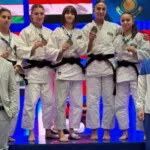 Cüdo üzrə Asiya Kuboku: Millimizin bütün təmsilçiləri medal qazandı